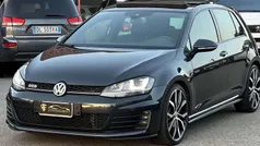 Grigio Usata 2017 VW Golf VII GTD | 17.990 € (Buon prezzo)