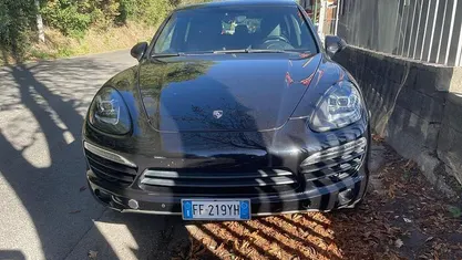Nero Usata 2013 Porsche Cayenne SUV | 19.900 € (Super prezzo)