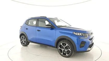 Usata Citroën C3 PureTech 101 CV (74 kW) 2025 Blu SUV