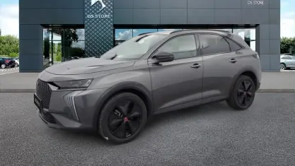 Usata DS Automobiles DS7 Crossback Performance 131 CV (96 kW) 2023 Grigio SUV