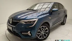 Verde Usata 2022 Renault Arkana Intens SUV | 22.986 € (Buon prezzo)