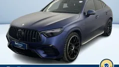 Nero metallizzato Usata 2024 Mercedes GLC63 AMG Premium Plus Coupé | 94.900 € (Buon prezzo)