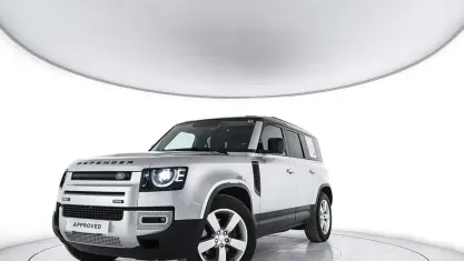 Gebraucht Land Rover Defender SE 241 PS (177 kW) 2020 Grau SUV