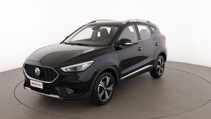 Usado MG ZS Comfort 106 CV (77 kW) 2023 Negro SUV
