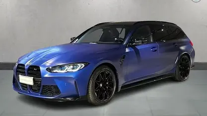 Usata BMW M3 Competition Edition 510 CV (375 kW) 2023 Station wagon