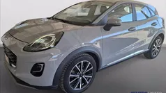 Grigio Usata 2021 Ford Puma Titanium SUV | 16.200 € (Buon prezzo)