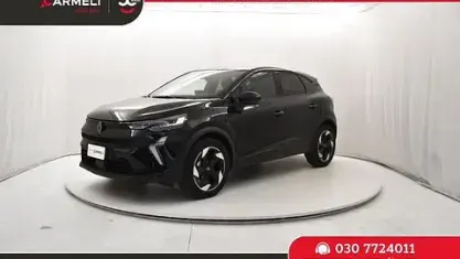Usata Renault Captur Techno 91 CV (66 kW) 2025 Nero SUV