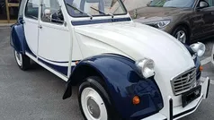 Usata 1984 Citroën 2CV Charleston Cabrio | 12.000 €