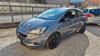 Usata Opel Corsa 95 CV (69 kW) 2016 Coupé