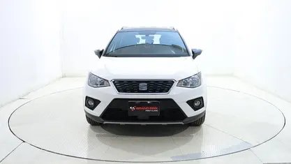Bianco Usata 2021 Seat Arona XCELLENCE SUV | 11.300 € (Ottimo prezzo)