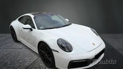 Usata Porsche 911 Carrera S 450 CV (330 kW) 2021 Coupé