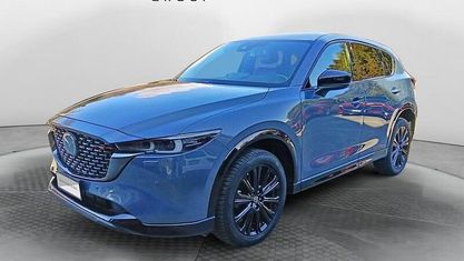 Occasion Mazda CX-5 Homura-Line 184 ch (135 kW) 2023 Gris SUV