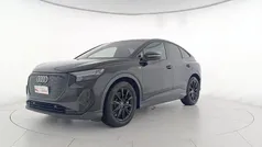 Usado 2024 Audi Q4 Sportback e-tron S-Line SUV | 45.900 € (Preço justo)