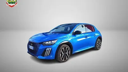 Usata 2024 Peugeot 208 GT Due volumi | 16.990 € (Buon prezzo)