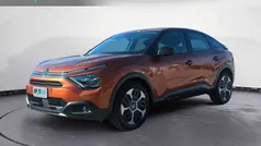 Arancione Usata 2021 Citroën C4 Feel Tre volumi | 13.600 € (Buon prezzo)