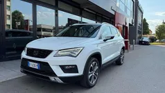 Bianco Usata 2019 Seat Ateca Business SUV | 14.900 € (Buon prezzo)