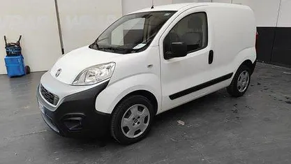 Usata Fiat Fiorino 95 CV (69 kW) 2020 Bianco Monovolume