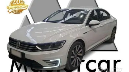 Usata VW Passat GTE 156 CV (114 kW) 2017 Berlina
