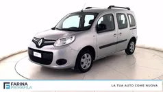 Grigio chiaro Usata 2020 Renault Kangoo Life Monovolume | 12.400 € (Molto cara)