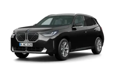 Nuova BMW X3 Comfort Edition 197 CV (144 kW) 2026 Black sapphire metallizzato SUV