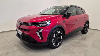 Usata Renault Captur 101 CV (74 kW) 2025 Rosso SUV