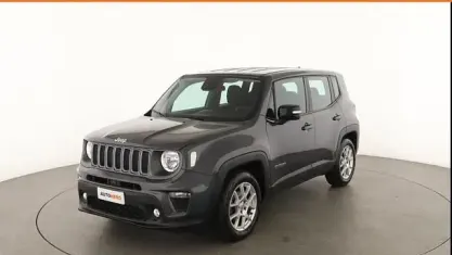 Usata Jeep Renegade Limited 120 CV (88 kW) 2023 Grigio SUV