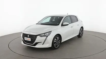 Usata Peugeot 208 Allure 102 CV (75 kW) 2021 Utilitaria