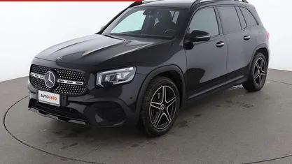 Usata Mercedes GLB200 Premium 163 CV (119 kW) 2022 Nero SUV