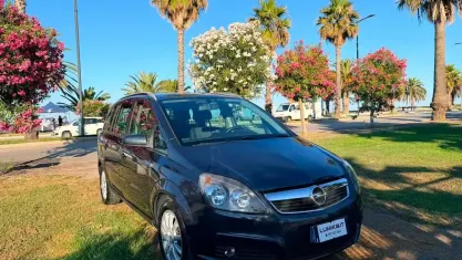 Usata Opel Zafira Cosmo 120 CV (88 kW) 2006 Monovolume