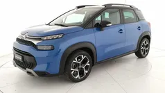 Voltaic blue Usata 2022 Citroën C3 Aircross Shine SUV | 17.900 € (Buon prezzo)