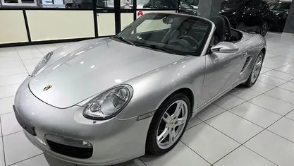 Usata Porsche Boxster 240 CV (176 kW) 2005 Cabrio