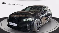 Nero Usata 2021 BMW M135 Comfort Edition Due volumi | 35.900 € (Buon prezzo)