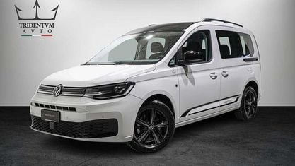 Nuova VW Caddy Edition 122 CV (89 kW) 2026 Bianco Monovolume