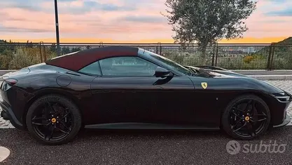 Usata Ferrari Roma 620 CV (456 kW) 2025 Cabrio