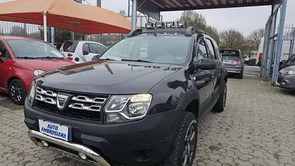 Usata Dacia Duster Ambiance 105 CV (77 kW) 2014 SUV
