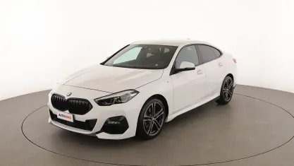 Usata BMW 218 M Sport 150 CV (110 kW) 2021 Bianco Coupé