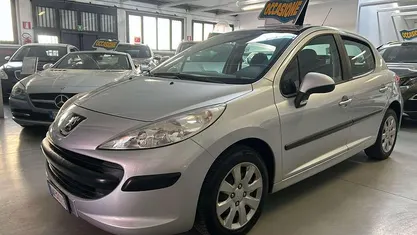 Usata Peugeot 207 95 CV (69 kW) 2008 Berlina