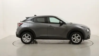 Usata Nissan Juke N-Connecta 114 CV (83 kW) 2021 Antraciteantracite SUV