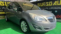 Bronzo Usata 2011 Opel Meriva Cosmo Monovolume | 3150 € (Ottimo prezzo)