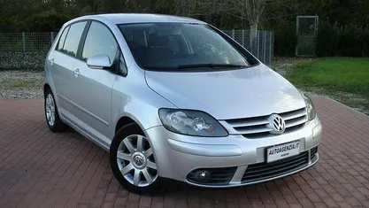Usata VW Golf Plus Cross Comfortline 105 CV (77 kW) 2005 Monovolume