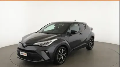 Usata Toyota C-HR Trend 184 CV (135 kW) 2020 Grigio SUV