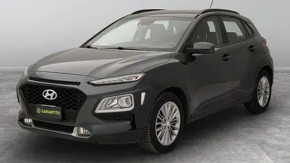 Grigio Usata 2018 Hyundai Kona Comfort SUV | 14.790 € (Cara)