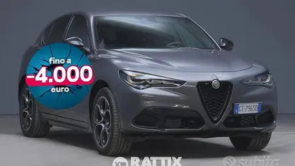 Usata 2024 Alfa Romeo Stelvio Veloce SUV | 37.923 € (Buon prezzo)