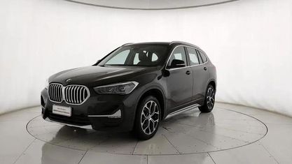 Usado BMW X1 xLine 190 CV (139 kW) 2022 Negro SUV