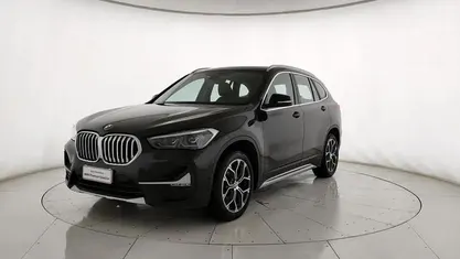 Usata BMW X1 xLine 190 CV (139 kW) 2022 Nero SUV