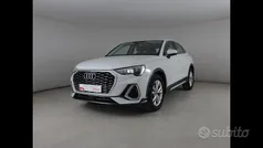 Bianco Usata 2024 Audi Q3 Sportback S-Line SUV | 40.800 € (Buon prezzo)