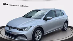 Usata 2022 VW Golf VIII Life Tre volumi | 24.500 €