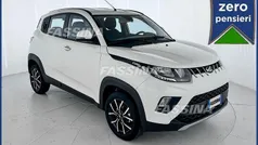 Bianco Usata 2022 Mahindra KUV100 Due volumi | 10.800 € (Buon prezzo)