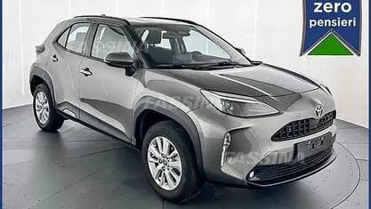 Usata Toyota Yaris Cross Trend 116 CV (85 kW) 2024 Bronzo SUV