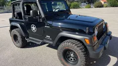 Usata 2005 Jeep Wrangler Sport SUV | 18.990 € (Buon prezzo)